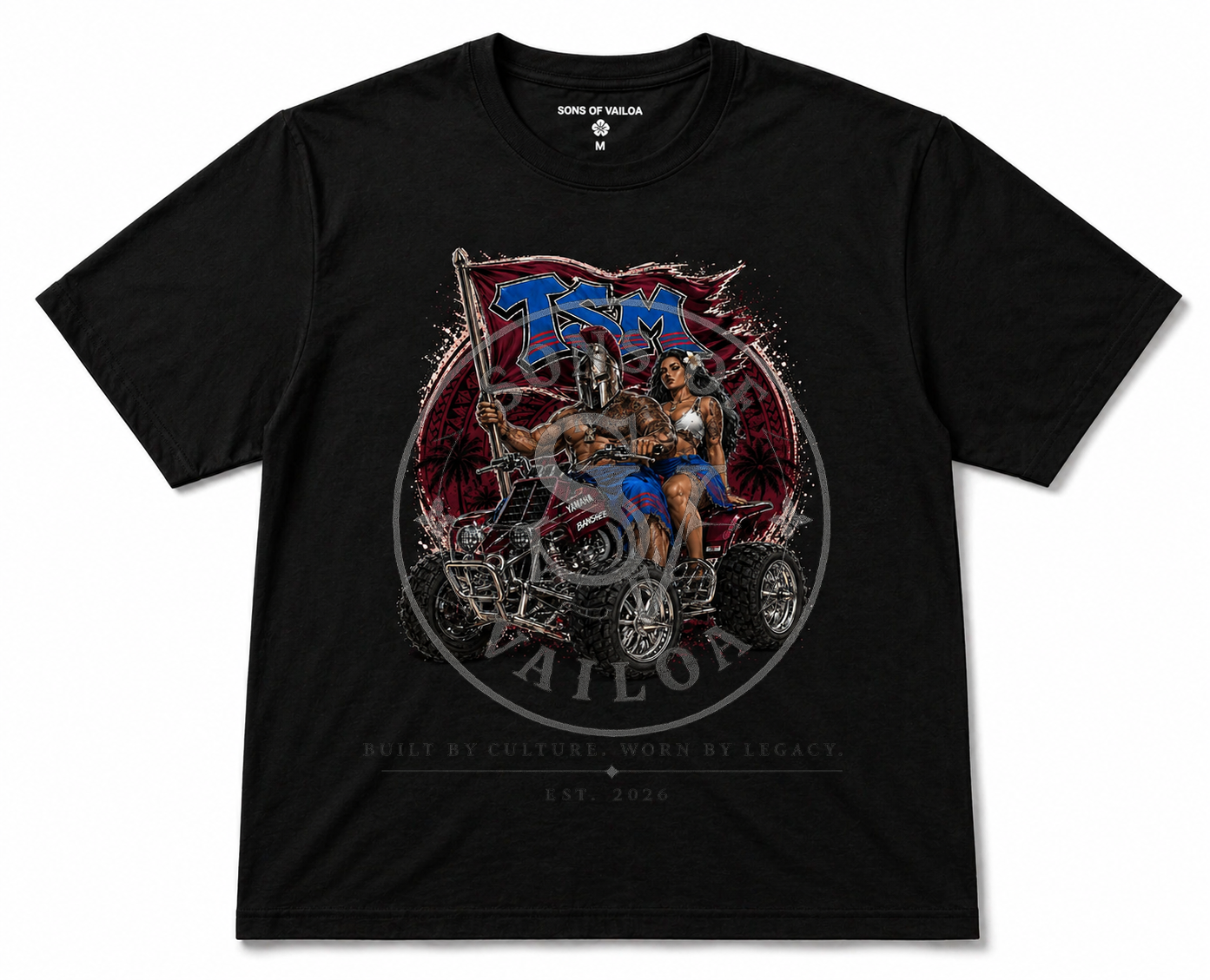 TSM Pavaiai Tee