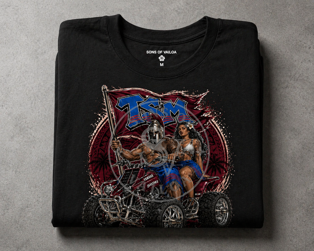 TSM Pavaiai Tee