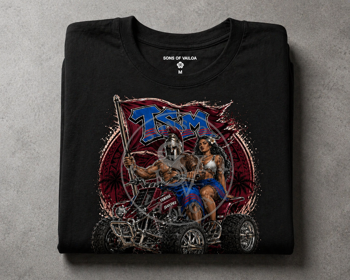 TSM Pavaiai Tee