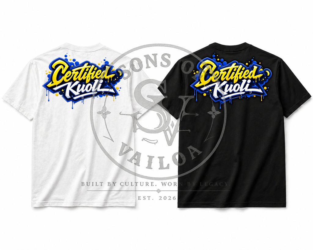 Certified KUOLI Tee