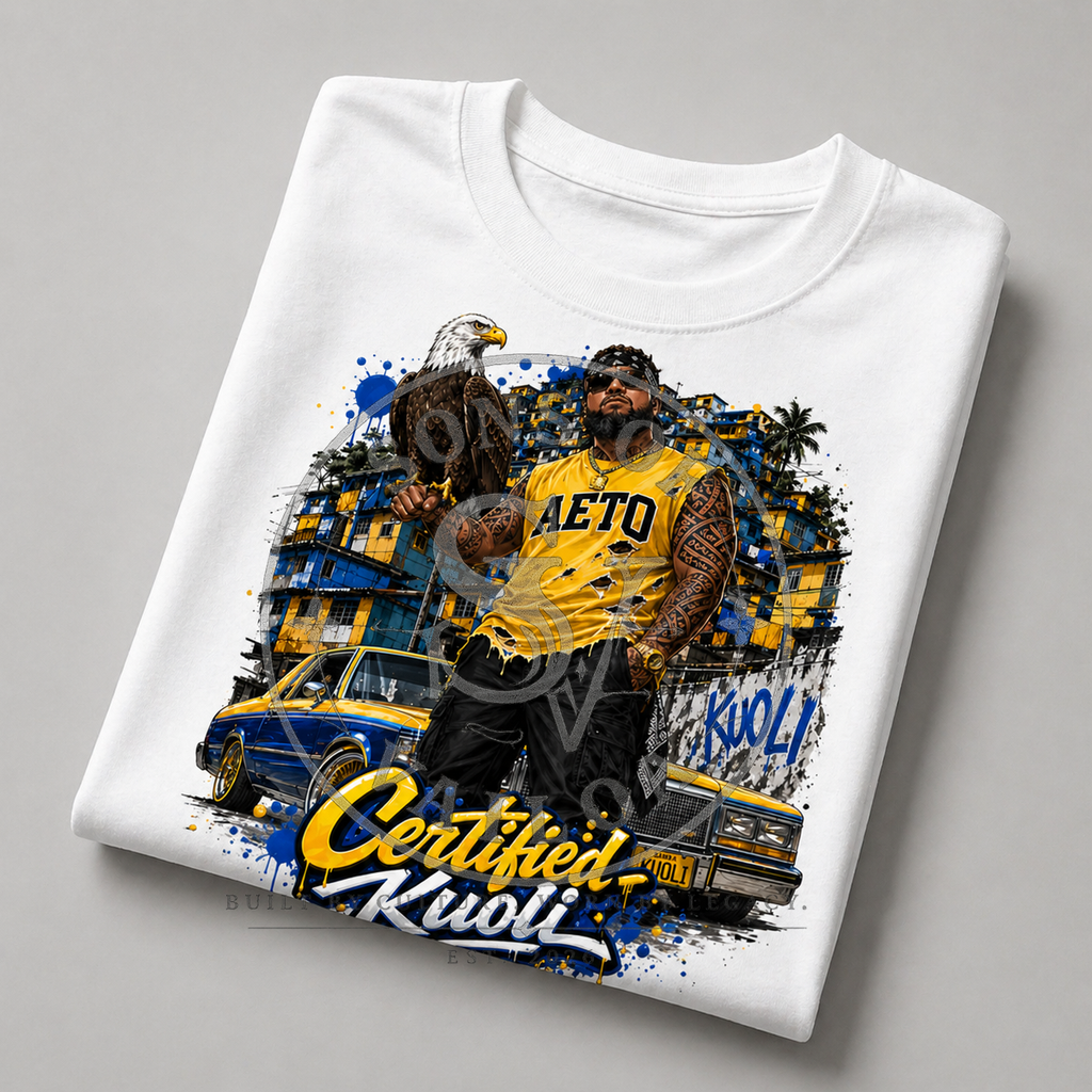 Certified KUOLI Tee