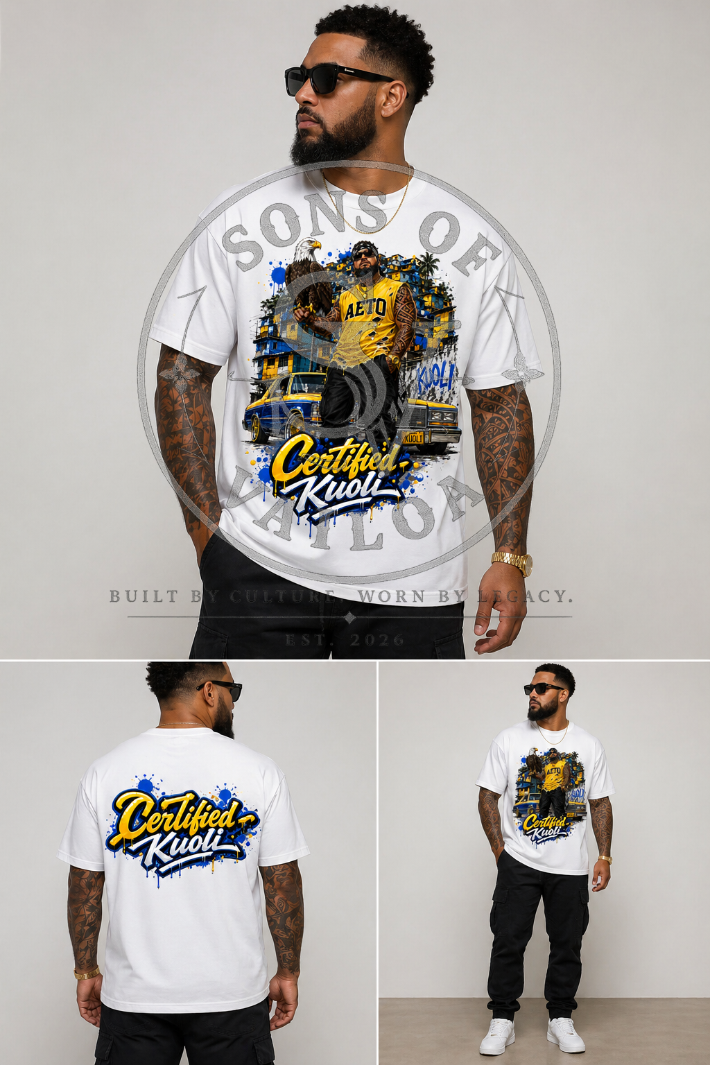 Certified KUOLI Tee