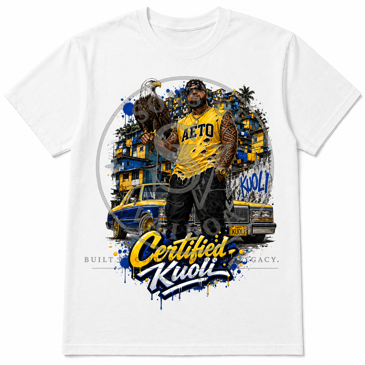 Certified KUOLI Tee