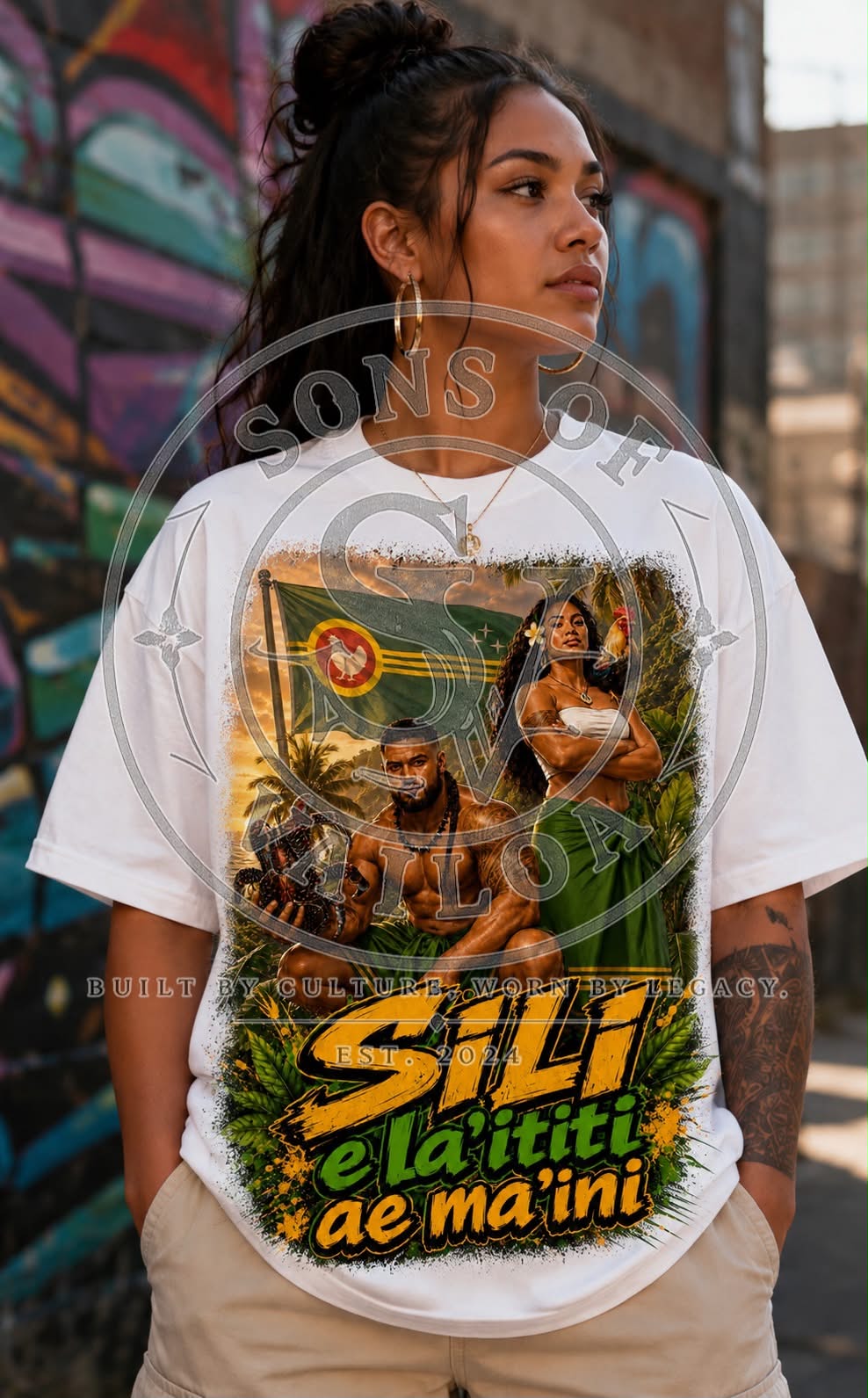Sili Tee