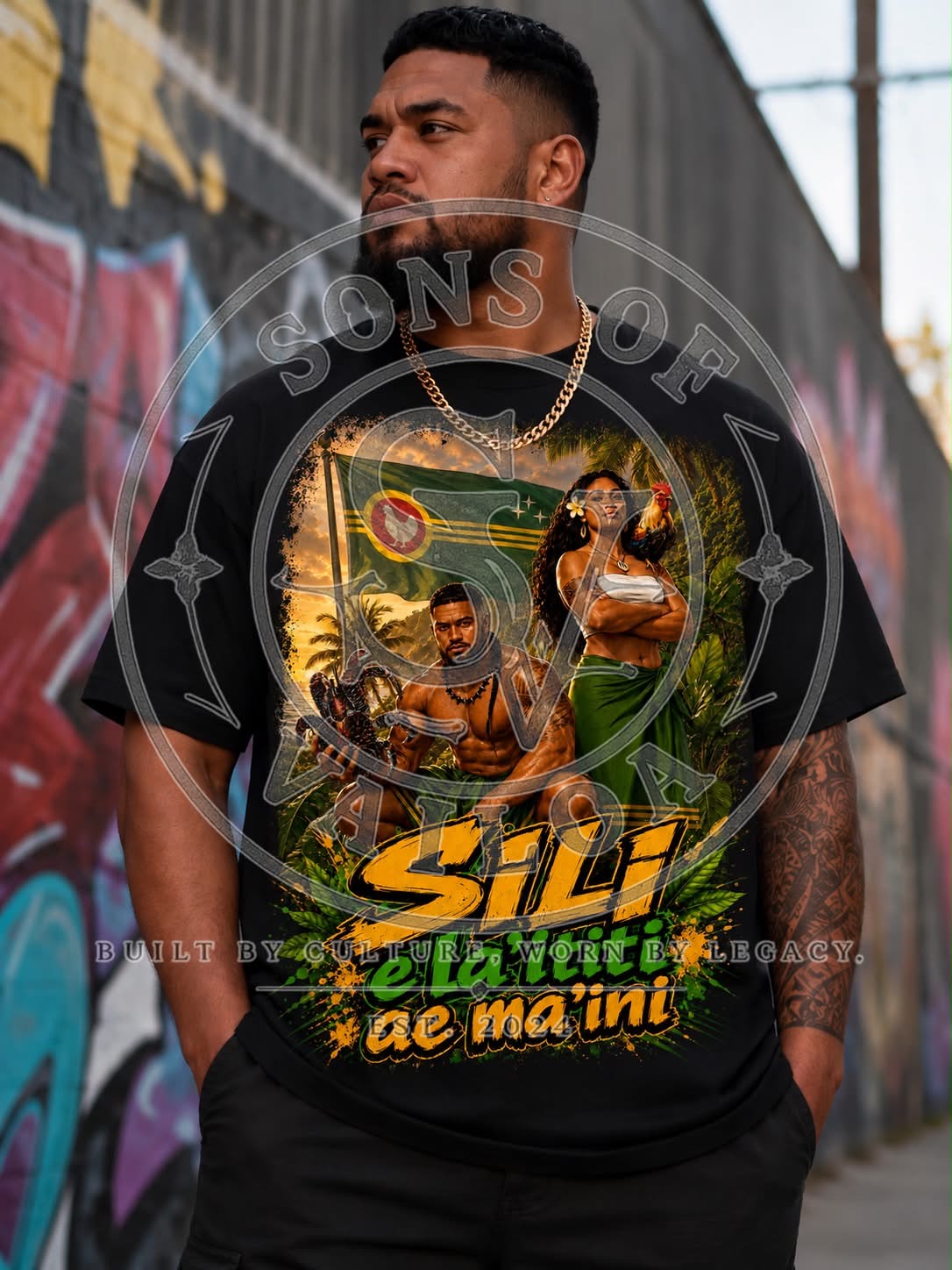 Sili Tee