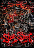 Shoe Street Tee