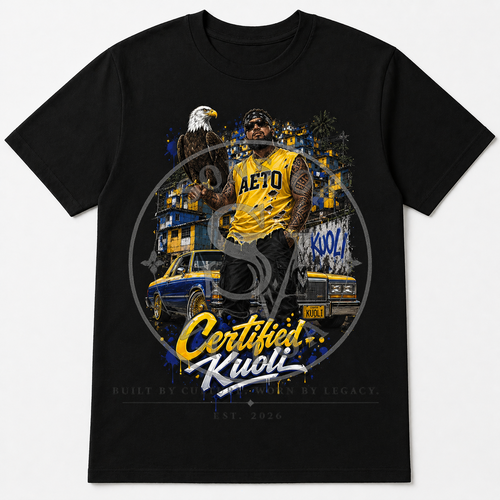 Certified KUOLI Tee