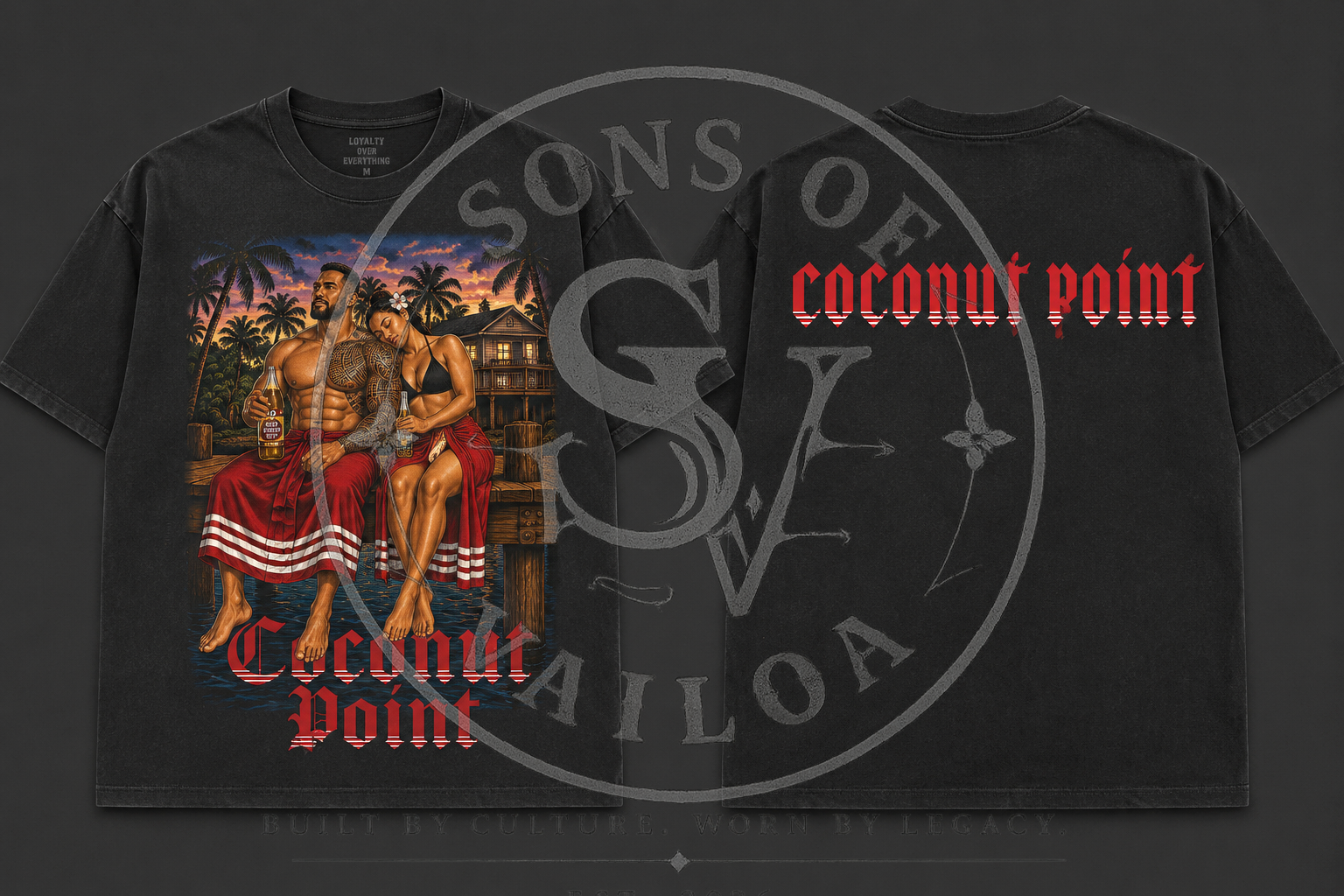 Coconut Point