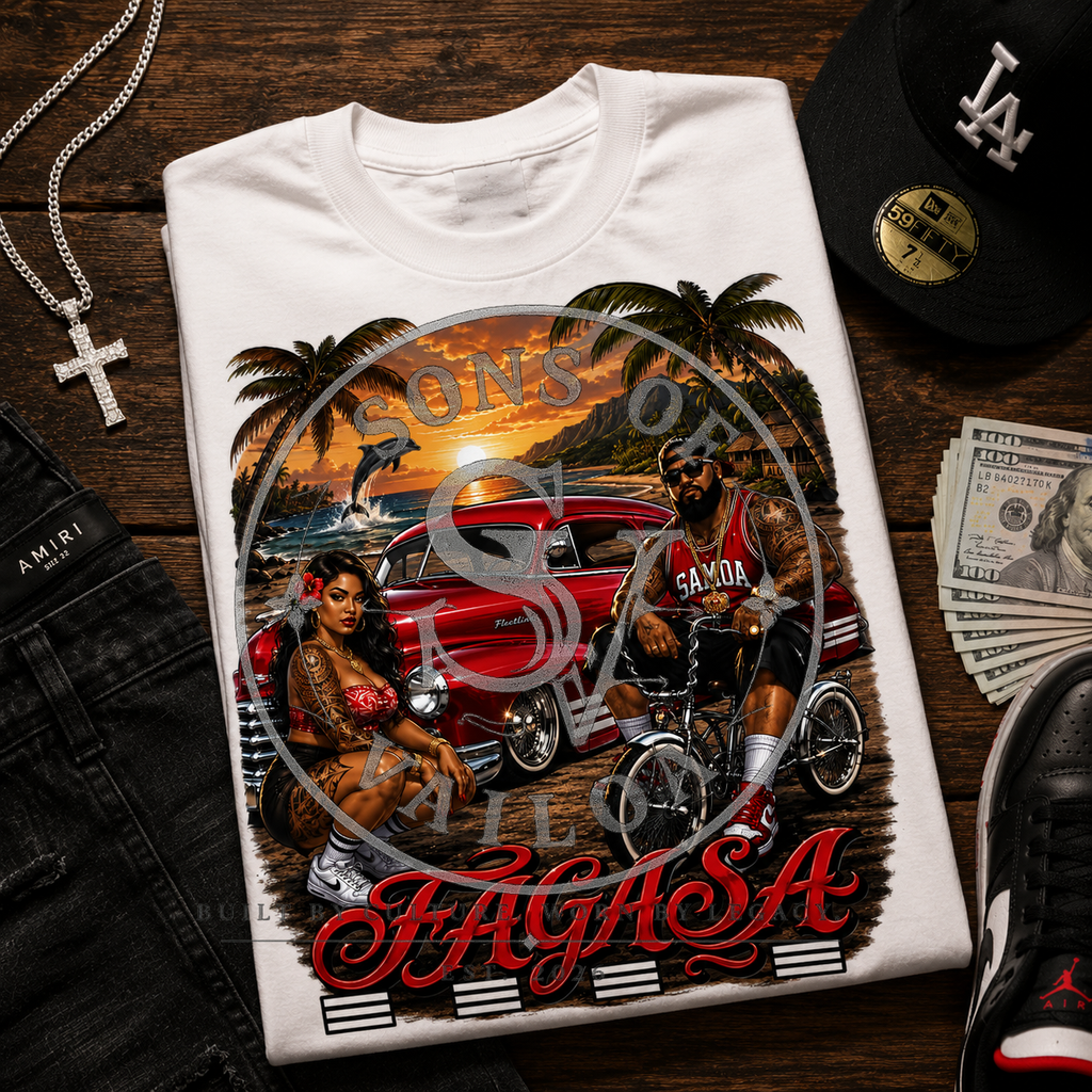 Fagasa Tee