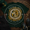 Leone - Unity is our Strength Tee
