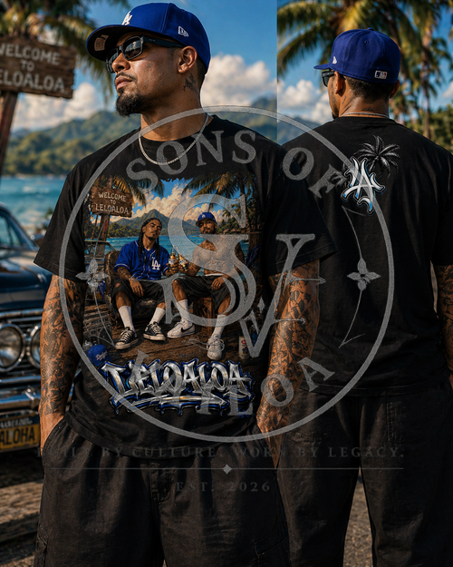 Leloaloa Tee