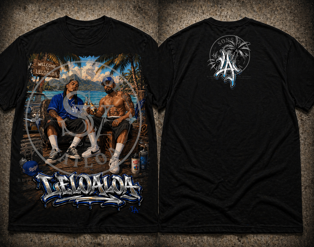 Leloaloa Tee