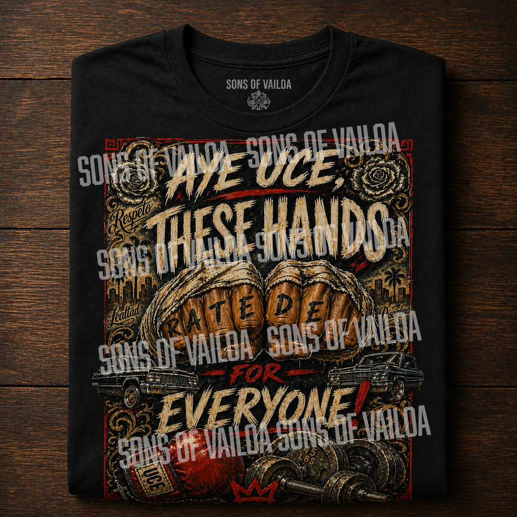 Rated for Everyone Tee