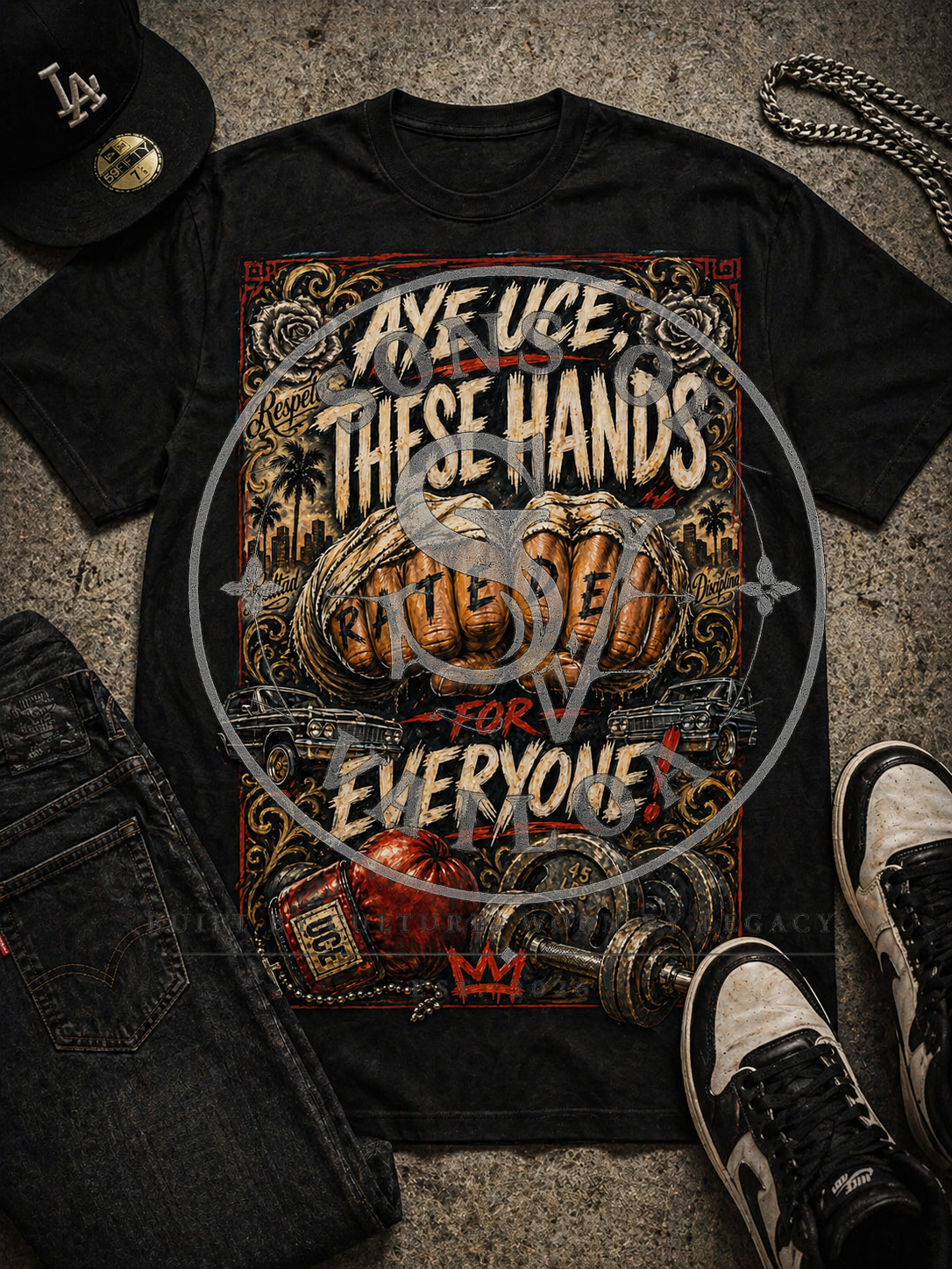 Rated for Everyone Tee