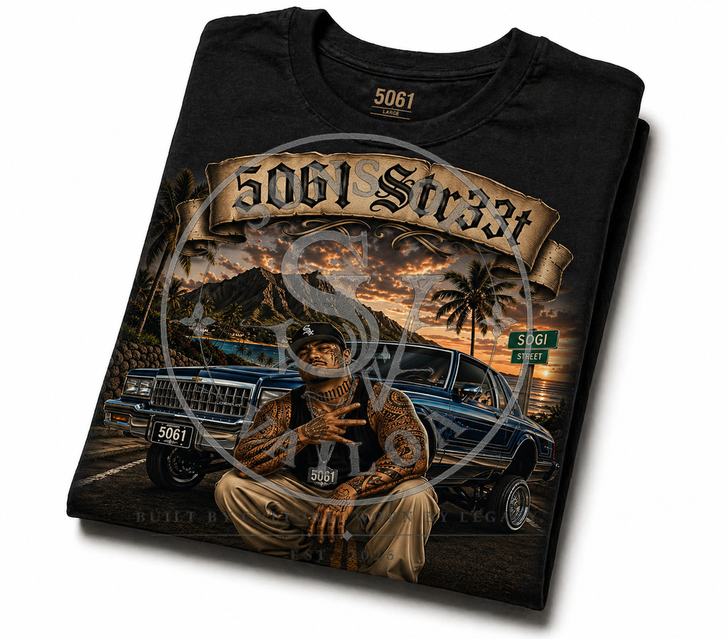 Sogi Street Tee