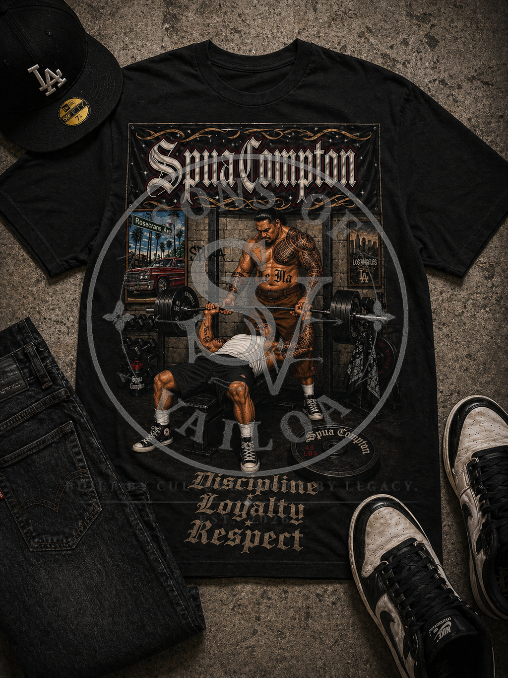 Spua Compton Shirt