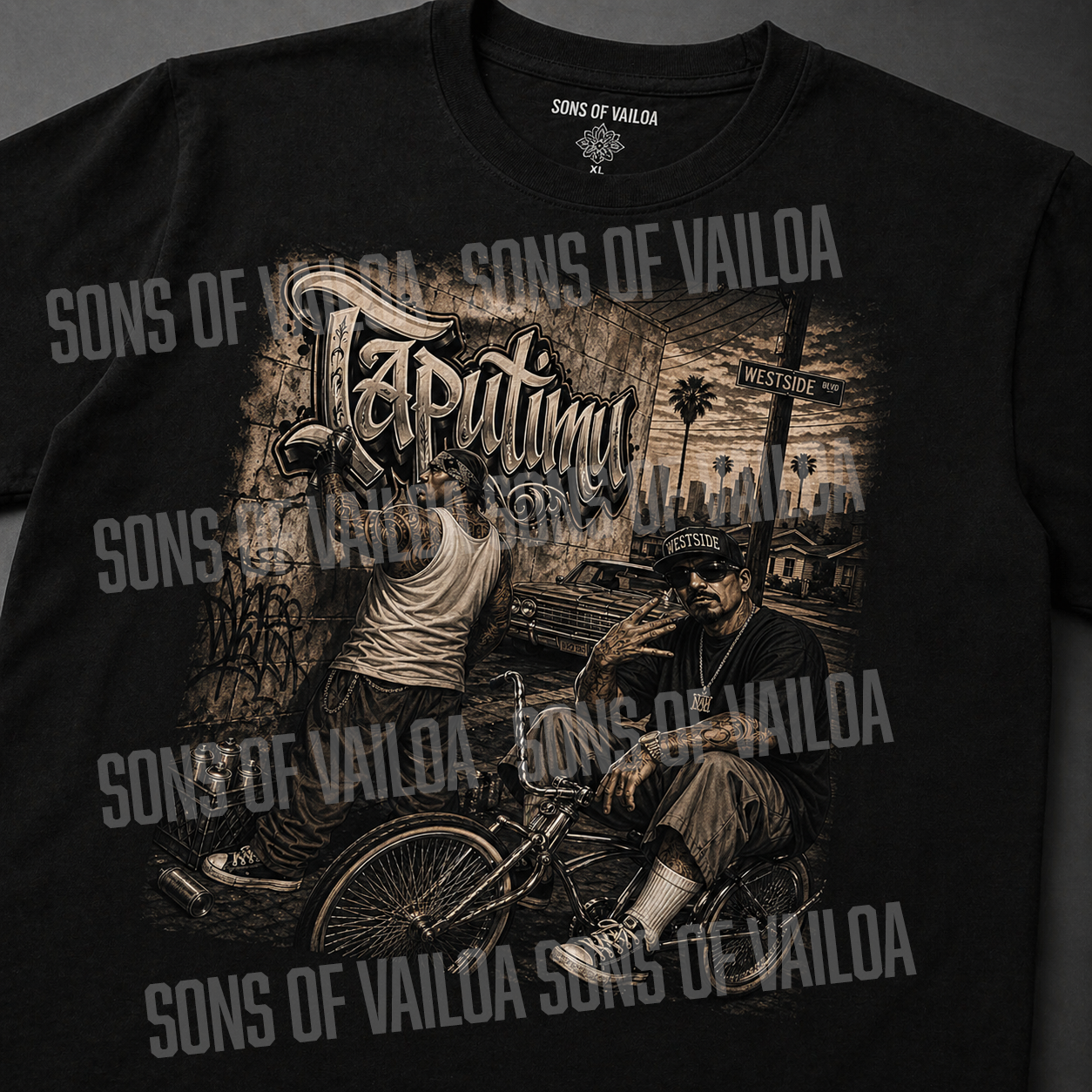 Taputimu Tee