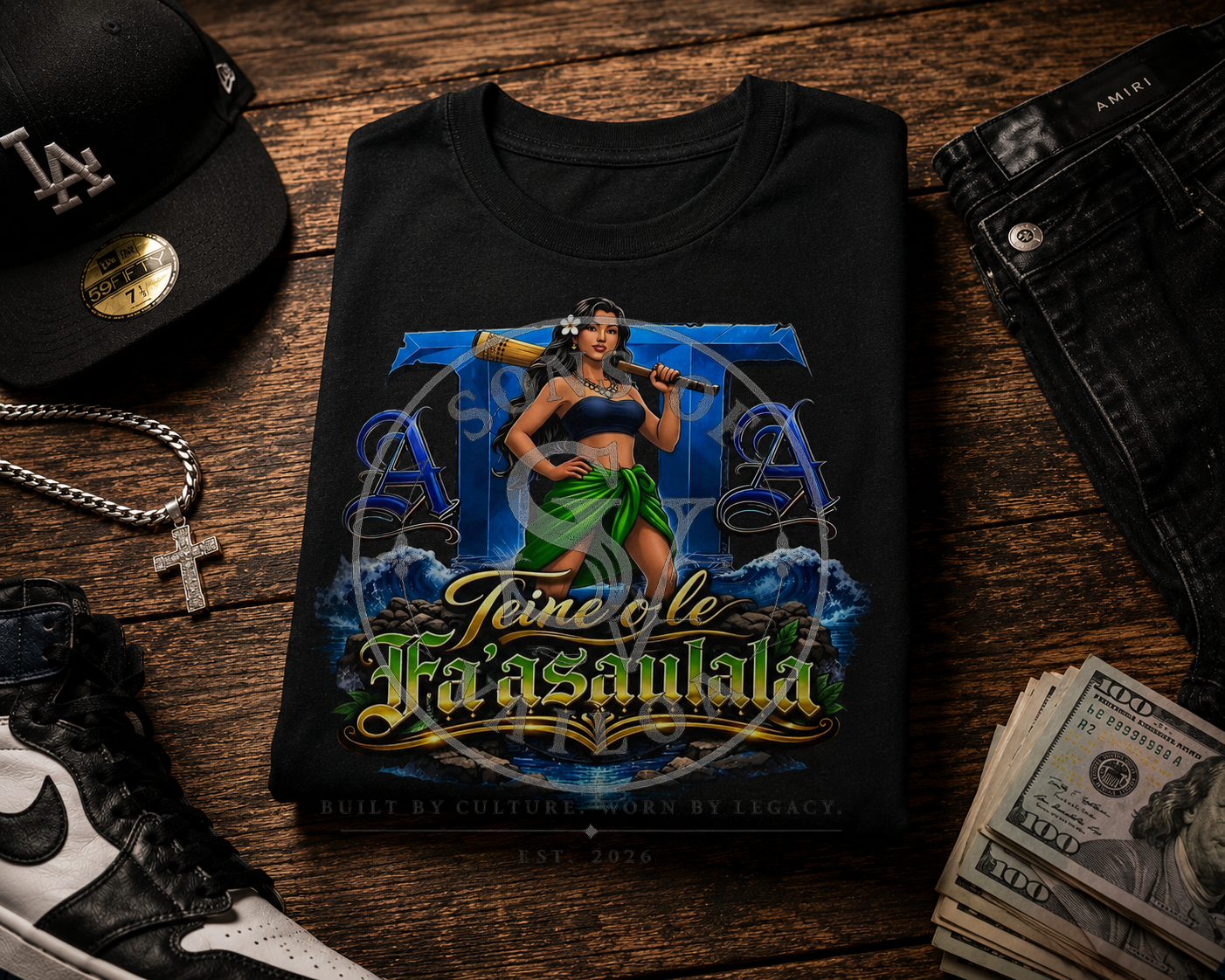 Teine o le Fa’asauala
