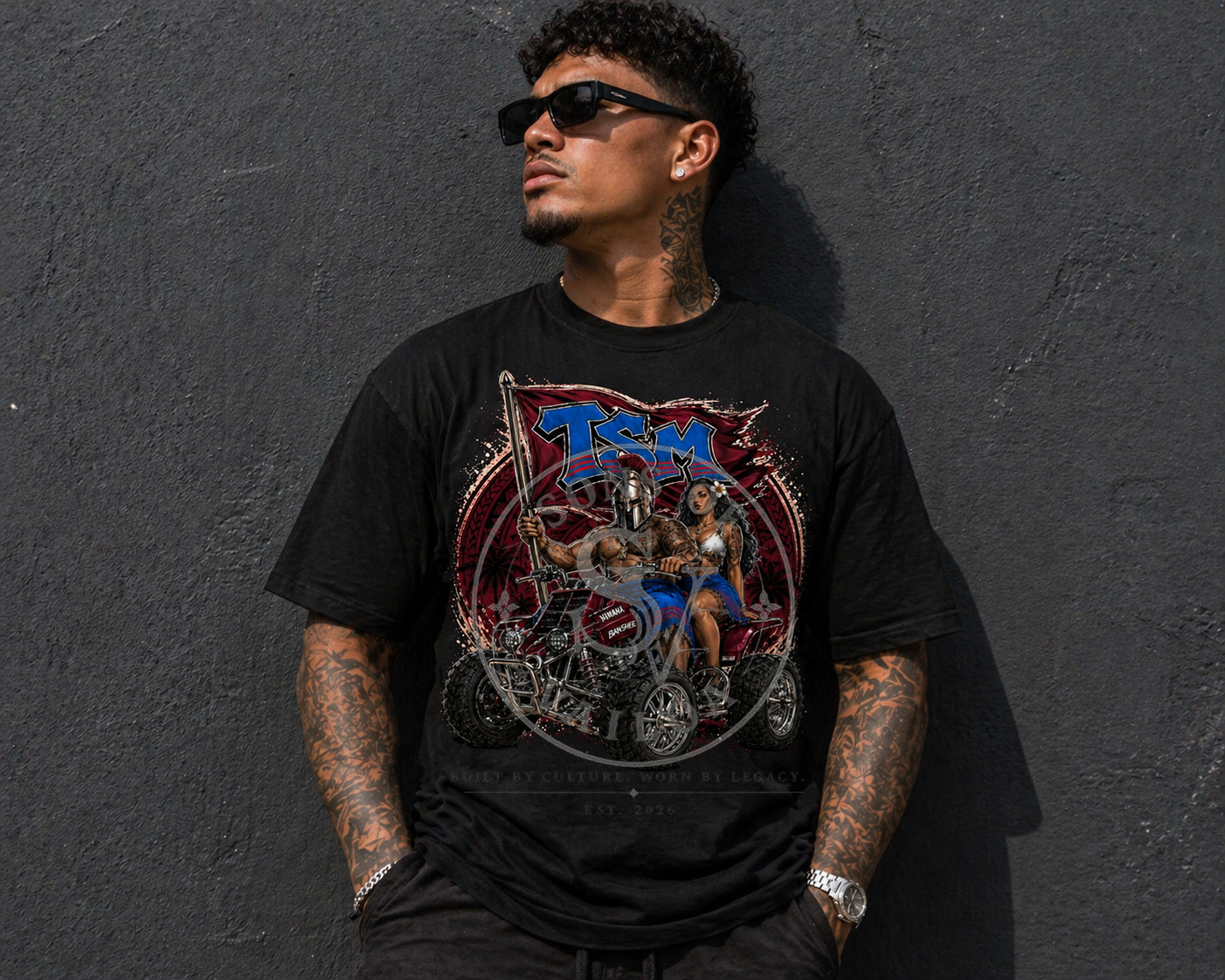 TSM Pavaiai Tee