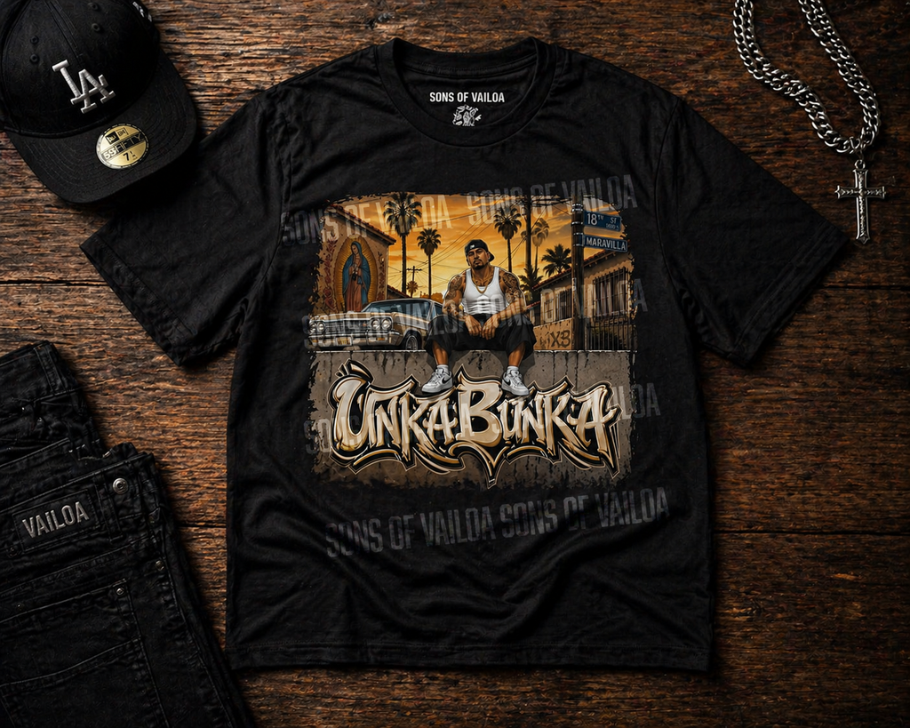 Unka Bunka Tee