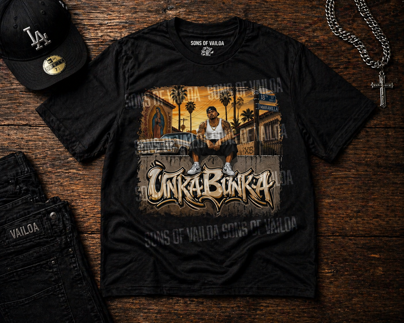 Unka Bunka Tee