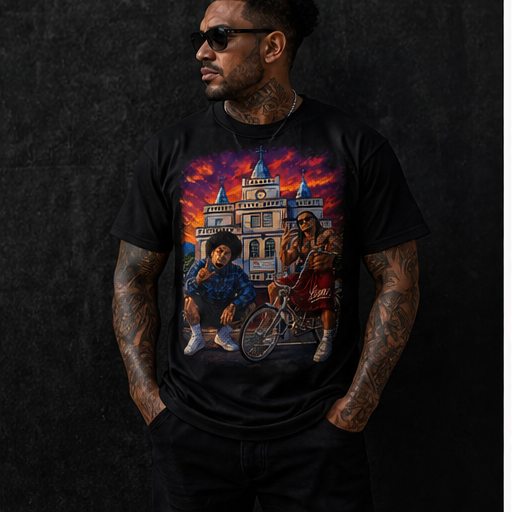 Leone Streets Tee
